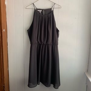 Gray Maurices Thin Strap Dress